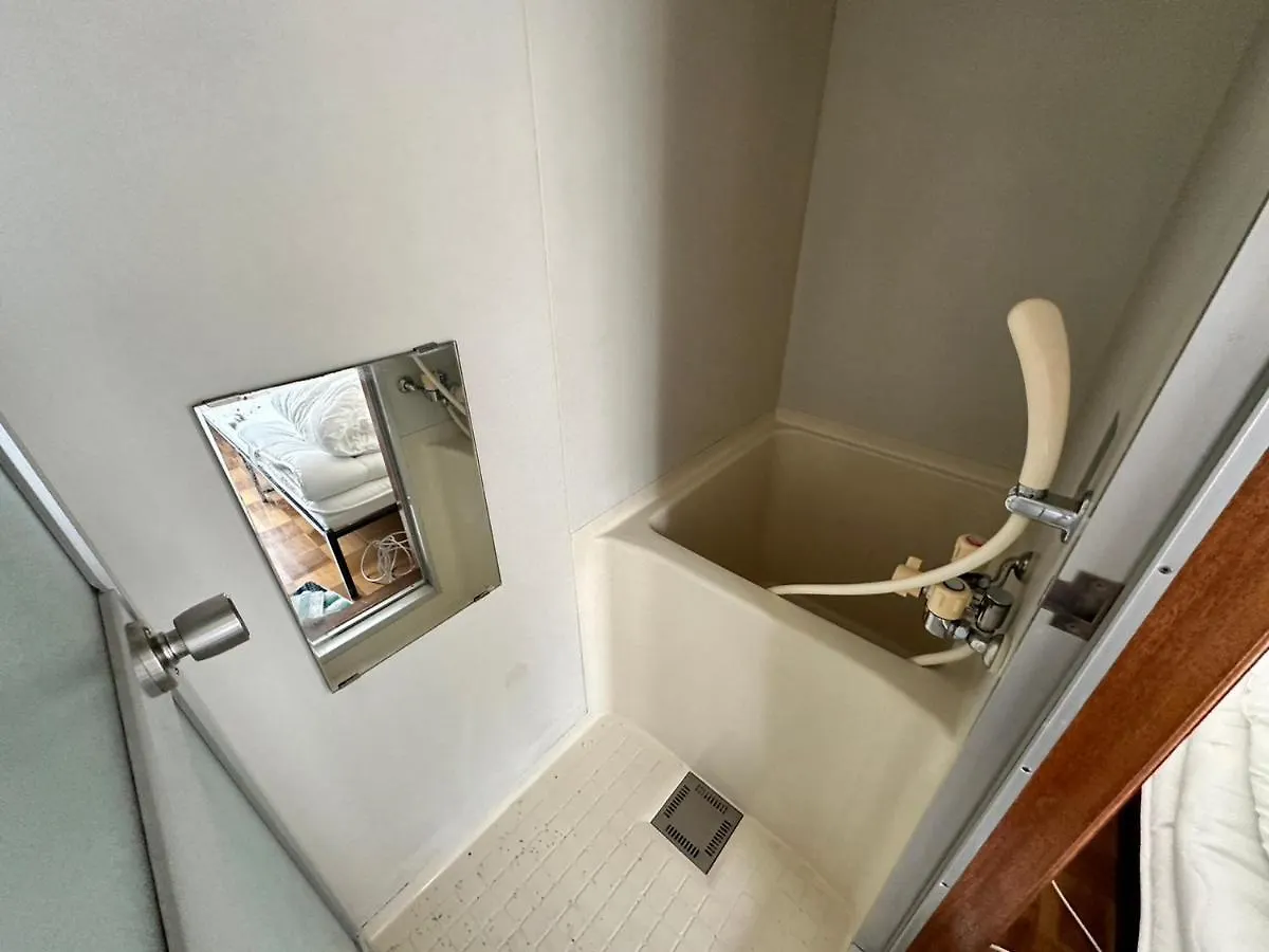 Apartament カプリス豊平公園201号室 Toyohira Japonia