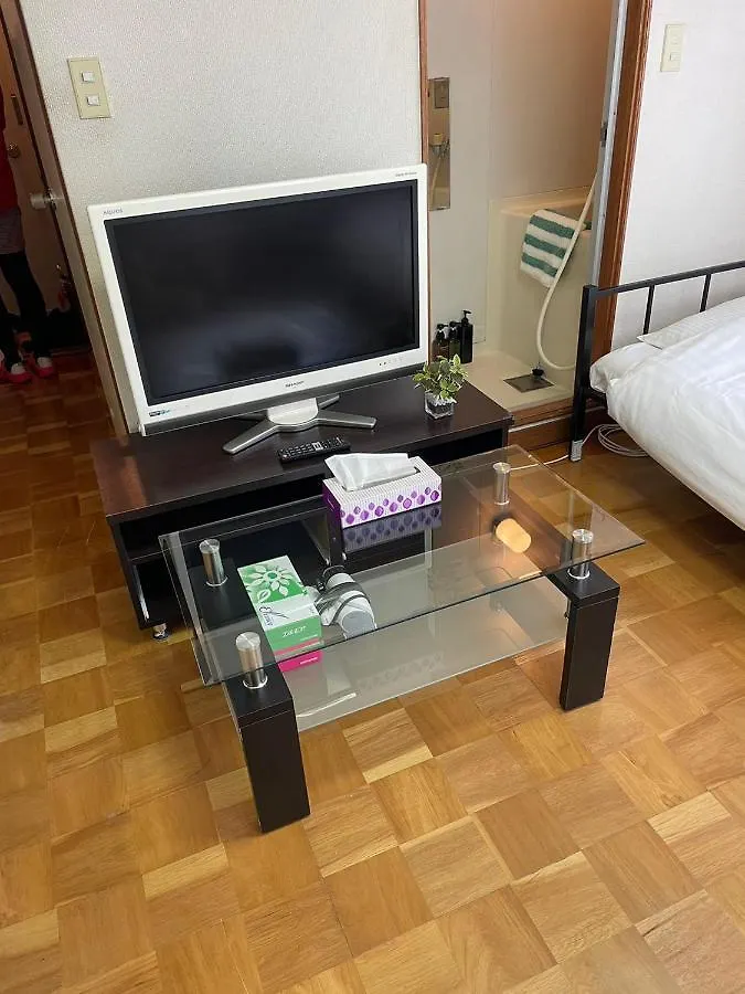 Apartament カプリス豊平公園201号室 Toyohira